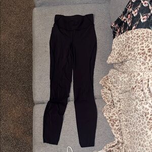 lululemon athletica Black Leggings